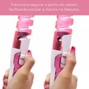 Ver mais imagens de Modelador Cachos Spiral Prático Aparelho Fazer Cachos Cabelo