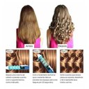 Ver imagem 4 de Modelador Cachos Spiral Prático Aparelho Fazer Cachos Cabelo