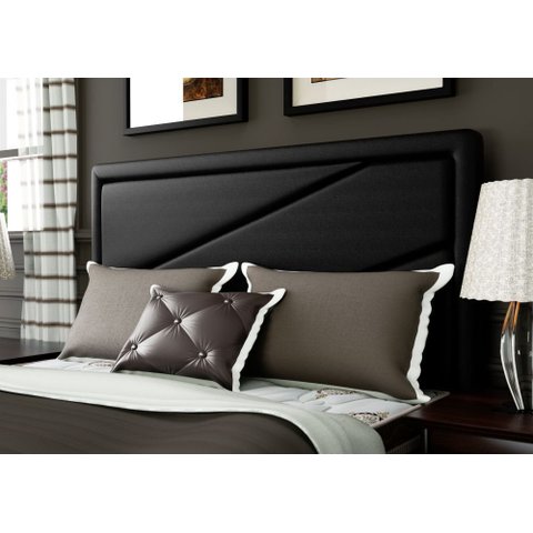 Cabeceira Casal Estofada Oxford Probel Corino