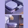 Mini Máquina de Lavar e Secar Portátil 8l Dobrável Bivolt - 4