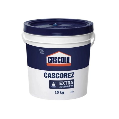 Cola Branca PVA Extra 10 Kg Cascorez Henkel