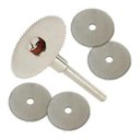 Ver mais imagens de Kit Acessórios Disco Corte Dremel Serra Haste Micro Retifica