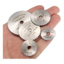 Ver imagem 1 de Kit Acessórios Disco Corte Dremel Serra Haste Micro Retifica