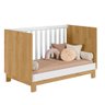 Berço Mini Cama Q Encanto Slim Mdp/mdf Qmovi - 4