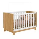 Ver imagem 2 de Berço Mini Cama Q Encanto Slim MDP/MDF Qmovi