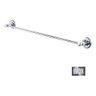 Kit Acessorios P/banheiro Metal Stilo Atlas 5 Peças - 7