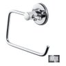 Kit Acessorios P/banheiro Metal Stilo Atlas 5 Peças - 4
