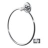 Kit Acessorios P/banheiro Metal Stilo Atlas 5 Peças - 3