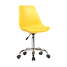 Cadeira De Escritório Giratória Lite - AMARELO - 3