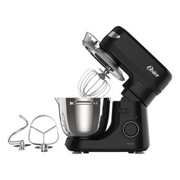 Batedeira Planetária Oster 4L 850W Preto/inox 127V OBAT641-127 - 2