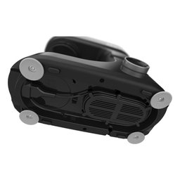 Batedeira Planetária Oster 4L 850W Preto/inox 127V OBAT641-127 - 5