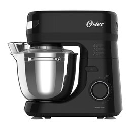 Batedeira Planetária Oster 4L 850W Preto/inox 127V OBAT641-127 - 1