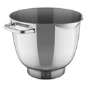 Ver imagem 4 de Batedeira Planetária Oster 4L 850W Preto/inox 127V OBAT641-127