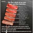 Ver imagem 7 de Conj 1 Cuba Gastronômica Em POLICARBONATO GN 1/2X200 mm 12 Litros + 1 Cuba Gastronômica 1/3X200 mm 7