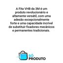 Ver imagem 3 de Fita Dupla Face VHB IG-110WF Alta Resistencia