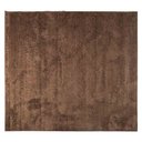 Ver imagem 1 de Tapete Sala Escritório Quadrado 1,20m X 1,20m Antiderrapante:chocolate