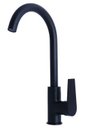 Ver imagem 1 de Torneira Misturador Monocomando Livo Black Matte Addra