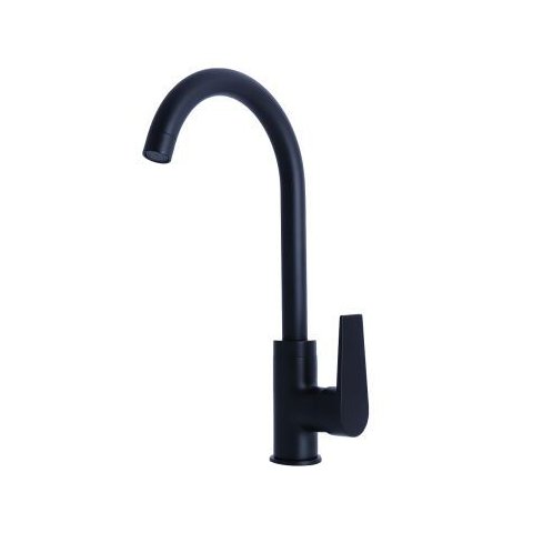 Torneira Misturador Monocomando Livo Black Matte Addra