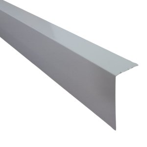 Rodapé Invertido Aba para Led New Ponta - 3mx05cm