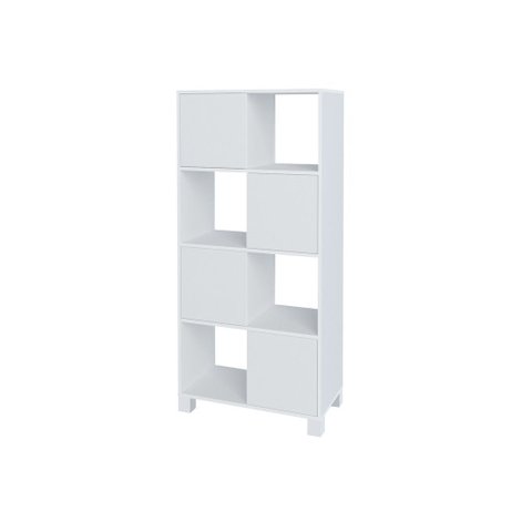 Armário Artany Wally - Branco 5678
