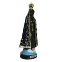 Ver imagem 1 de Imagem Nossa Senhora Aparecida Resina 14 Cm