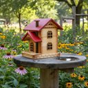 Ver imagem 5 de Caixa de Abelha sem Ferrão - Asf - Jatai Mirim Irai - Modelo Chalé