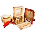 Ver imagem 6 de Caixa de Abelha sem Ferrão - Asf - Jatai Mirim Irai - Modelo Chalé