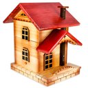 Ver imagem 4 de Caixa de Abelha sem Ferrão - Asf - Jatai Mirim Irai - Modelo Chalé