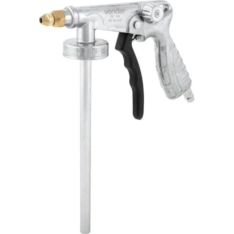 Pistola Para Emborrachamento Pe100 Vonder