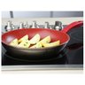 Panela Polishop - Sauté Petit - 20Cm - Vermelha | 20cm Vermelha - 1