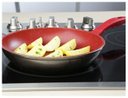 Ver imagem 1 de Panela Polishop - Sauté Petit - 20Cm - Vermelha | 20cm Vermelha