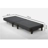Cama Dobrável Portátil Solteiro com Colchão - 4