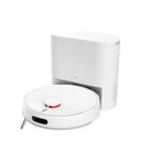 Ver imagem 1 de Robô Aspirador de Pó Inteligente H40C Xiaomi Branco 220V com Base Autolimpeza