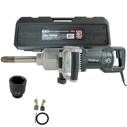Chave de Impacto 1pol Longa 5000nm 220v Sgt-4502 Sigma-220v - 1