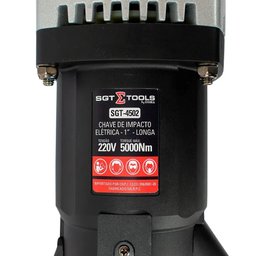 Chave de Impacto 1pol Longa 5000nm 220v Sgt-4502 Sigma-220v - 5