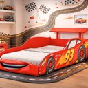 Ver imagem 6 de Cama Carro Infantil Mcveloz