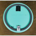 Ver imagem 7 de Espelho Redondo 50cm X 50cm com Led À Pilha ou Fonte:led Branco Quente/led a Pilha