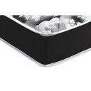 Ver imagem 3 de Colchão Casal Espuma D33 Supreme Pillow Top Black (138x188x24) - Luckspuma