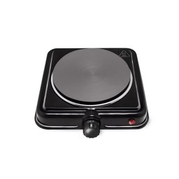Fogão Elétrico de Mesa 1 Prato 1000w Ff01 Single Cook Preto Elgin 220v - 2
