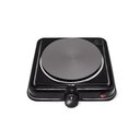 Ver imagem 2 de Fogão Elétrico de Mesa 1 Prato 1000w Ff01 Single Cook Preto Elgin 220v
