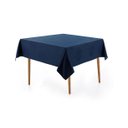 Ver imagem 1 de Toalha de Mesa Quadrada 8 Lugares Alamanda Marinho Karsten