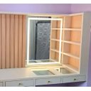 Ver imagem 5 de Espelho 90X70 LED 3 Cores Frio Neutro e Quente Banheiro Retangular 0,90 X 0,70 70X90