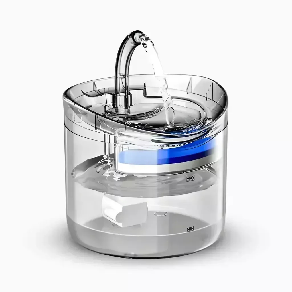 Bebedouro Fonte de Agua com Filtro para Pet - 1
