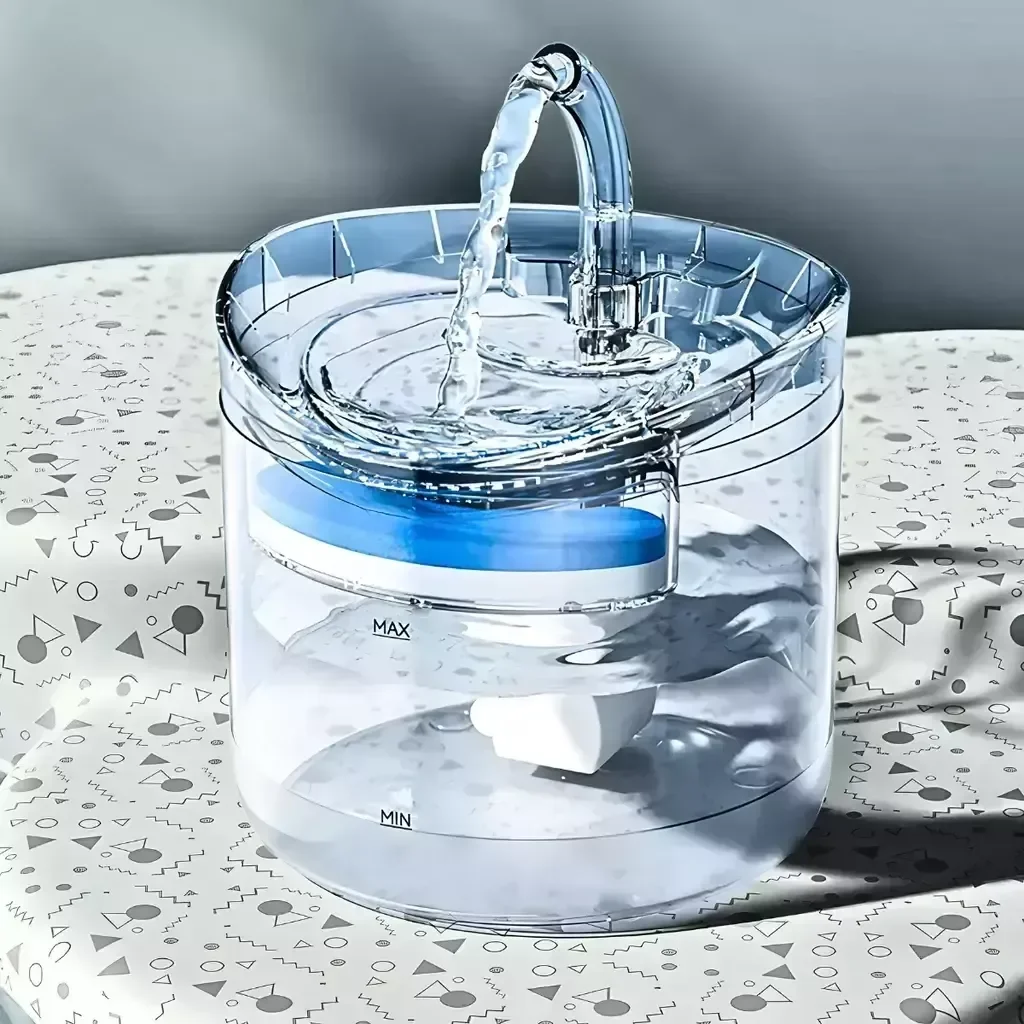 Bebedouro Fonte de Agua com Filtro para Pet - 2