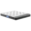 Ver imagem 1 de Colchão King Probel Super Espuma D20 Guarda Costas Resistente Black (193x203x17) - 