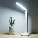 Ver imagem 4 de Luminaria Mesa Touch Screen 30 Leds 3 Funçoes Recarregavel