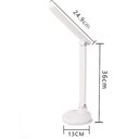 Ver imagem 3 de Luminaria Mesa Touch Screen 30 Leds 3 Funçoes Recarregavel