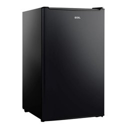 Frigobar EOS Ice Compact 93 Litros Preto Efb101P 110V - 1