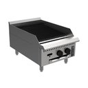 Ver imagem 1 de Chapa Grill Char Broiler Profissional Industrial Prime a Gás 45cm PCG045G - Venâncio