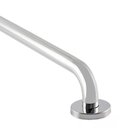 Ver mais imagens de Alça de Apoio Banheiro Inox Barra 60cm Idoso Deficiente Cadeirante Acessibilidade Resistente Box